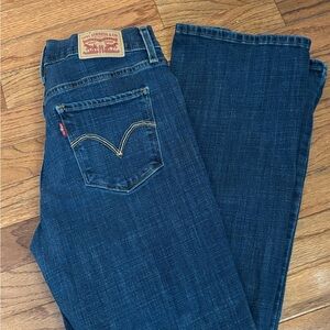 Levi's Women’s Blue Jeans